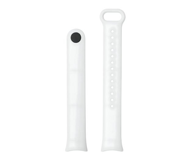 FIXED Silicone Strap do Xiaomi Mi Band 8 / 8 NFC / 9 white FIXSSTB-1176-WH - 1341338 - zdjęcie 3